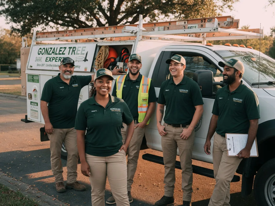 Tree Service company in Covington, LA